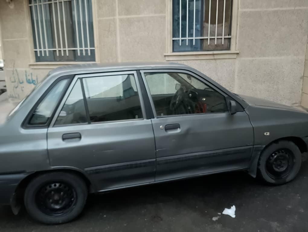 خودرو پراید، صبا آگهی ann_19382996