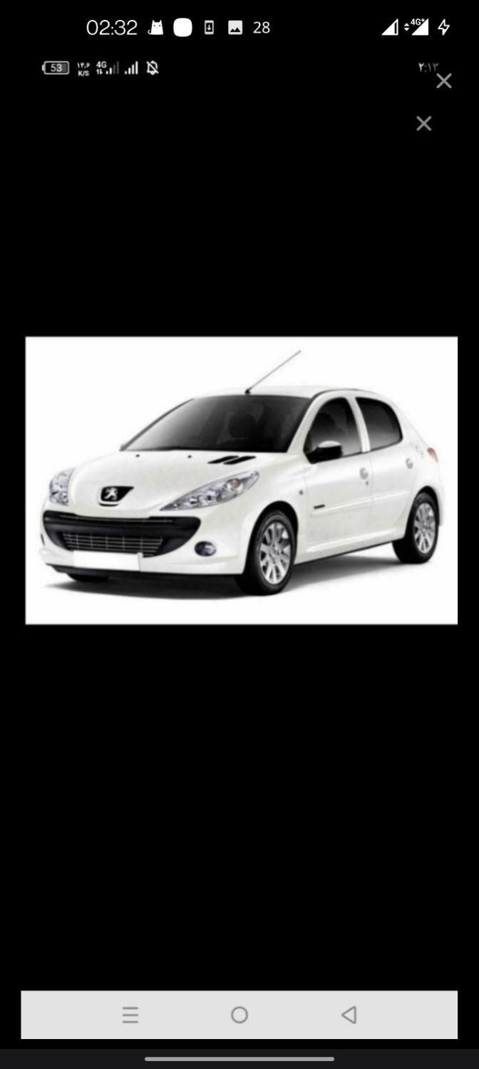 خودرو پژو، 207 آگهی ann_19382997