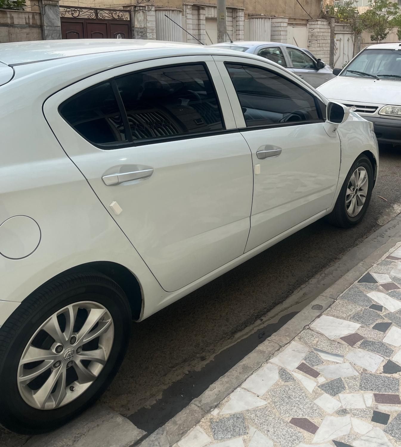 برلیانس H220 دنده‌ای - 1397