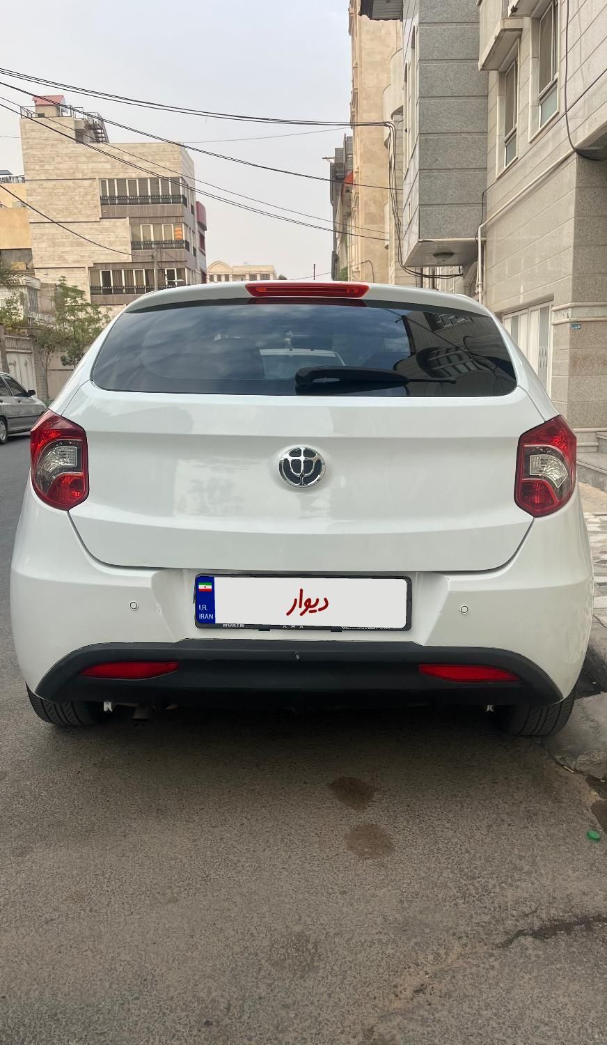 برلیانس H220 دنده‌ای - 1397