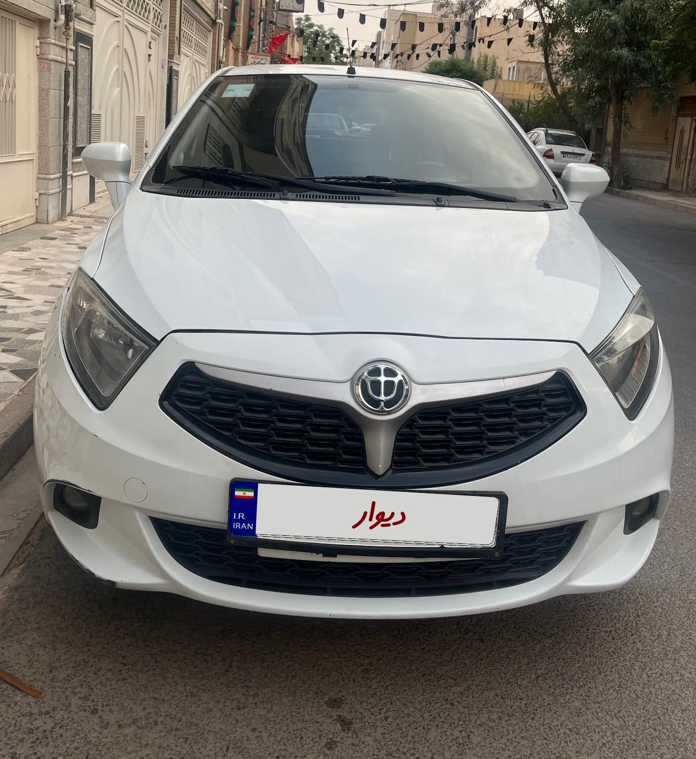 برلیانس H220 دنده‌ای - 1397