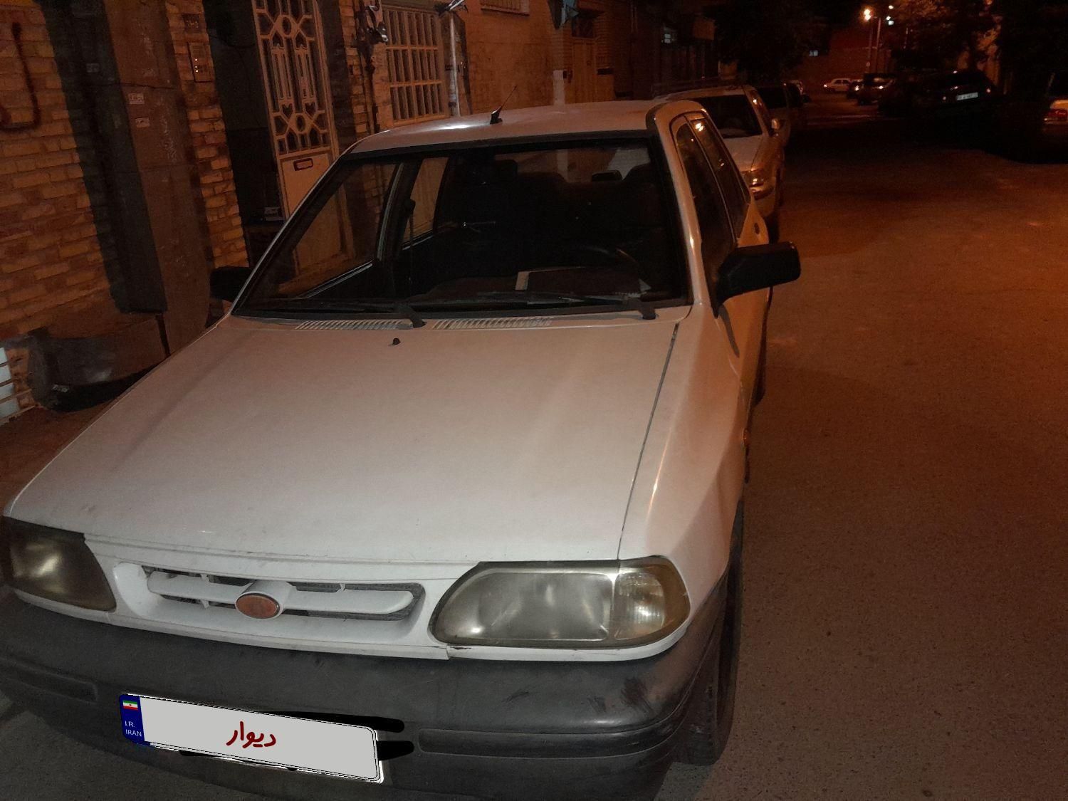 خودرو پراید، 131 آگهی ann_19383001