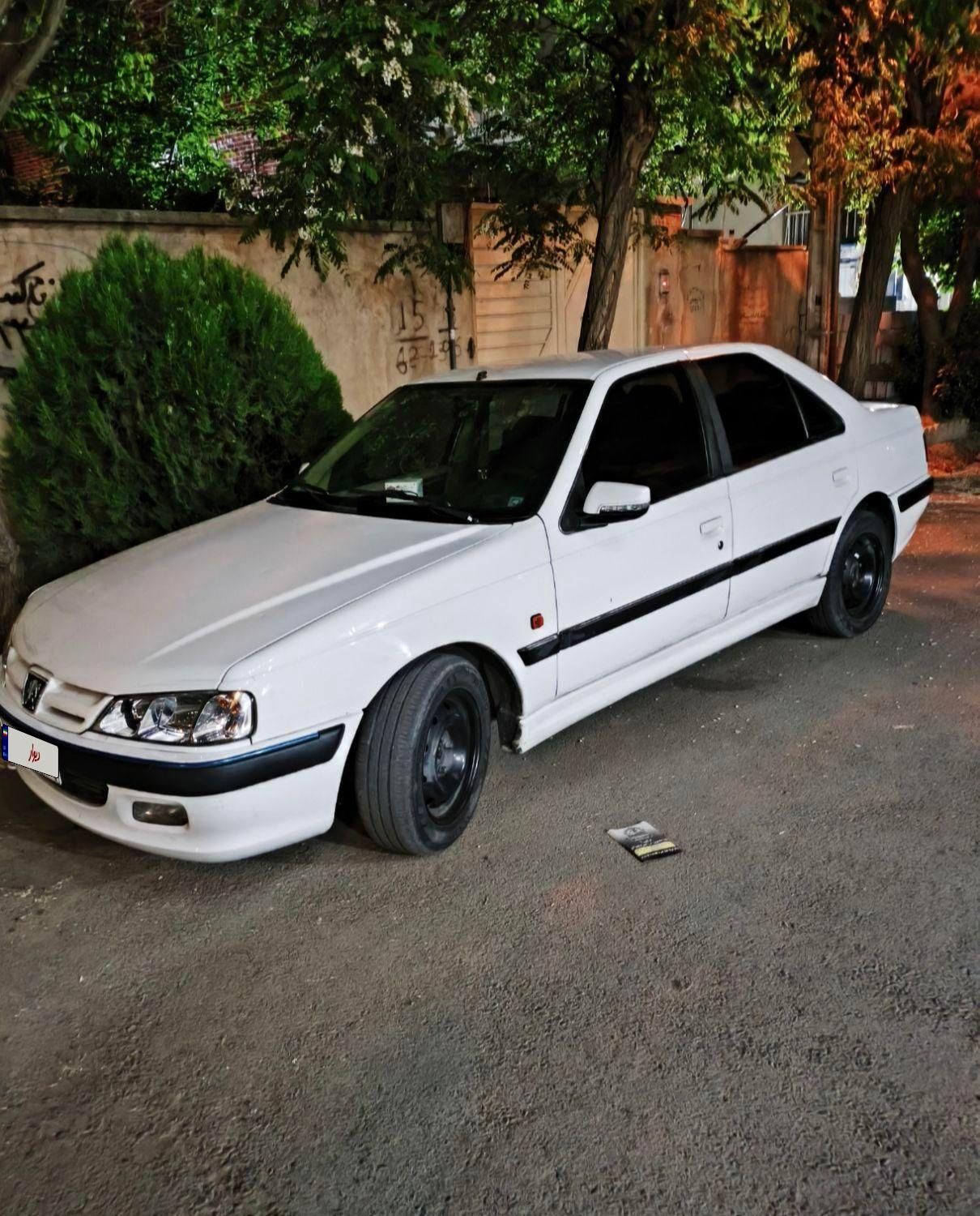 پژو پارس سال - 1395