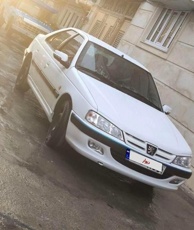 پژو پارس سال - 1395
