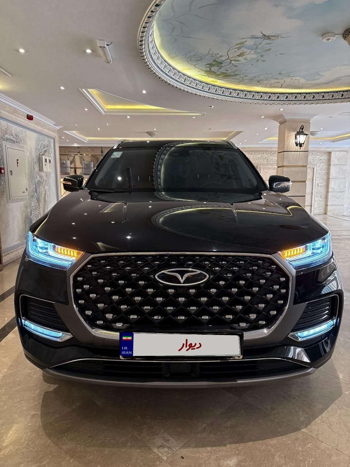خودرو فونیکس، تیگو 8 پرومکس آگهی ann_19383010