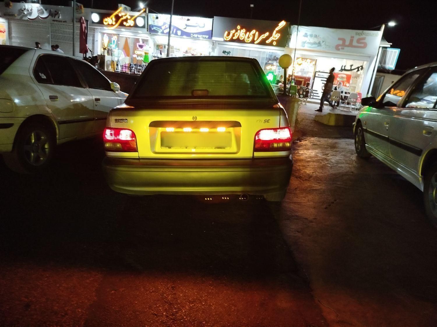 خودرو پراید، صبا آگهی ann_19383014
