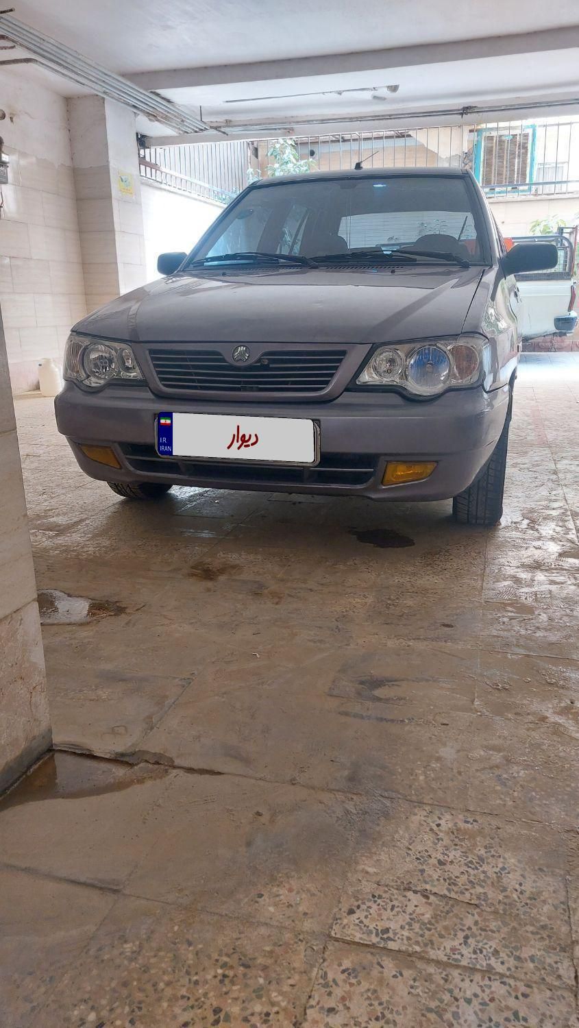 پراید 111 SX - 1389
