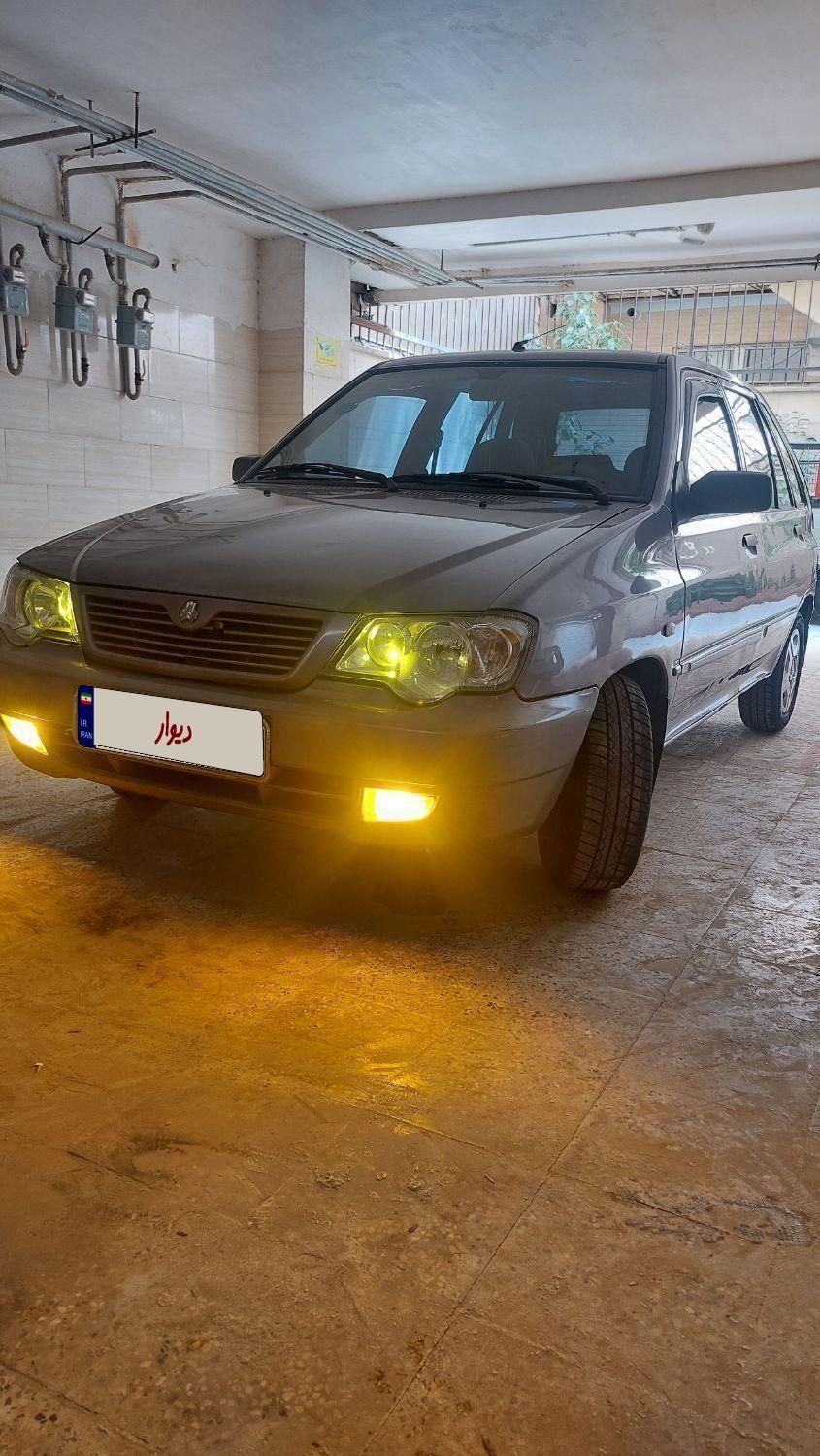 پراید 111 SX - 1389