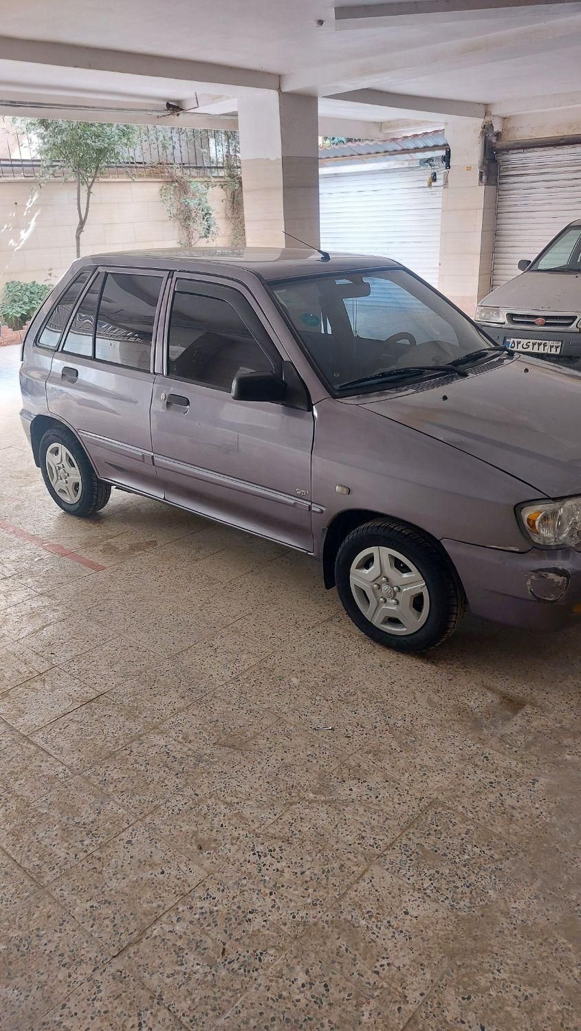 پراید 111 SX - 1389