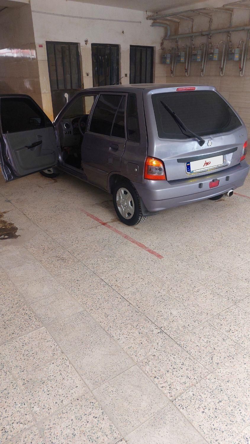 پراید 111 SX - 1389