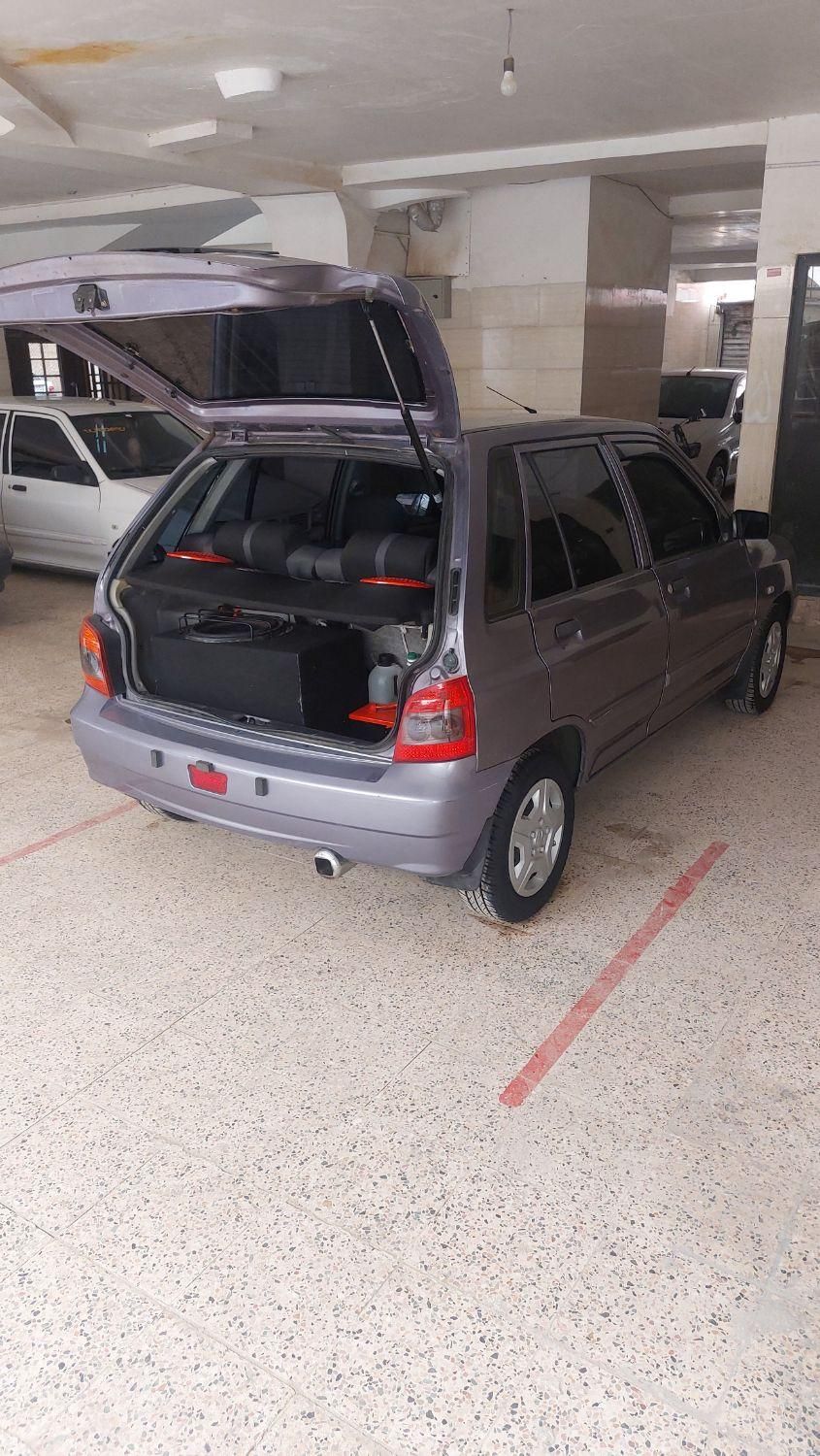 پراید 111 SX - 1389