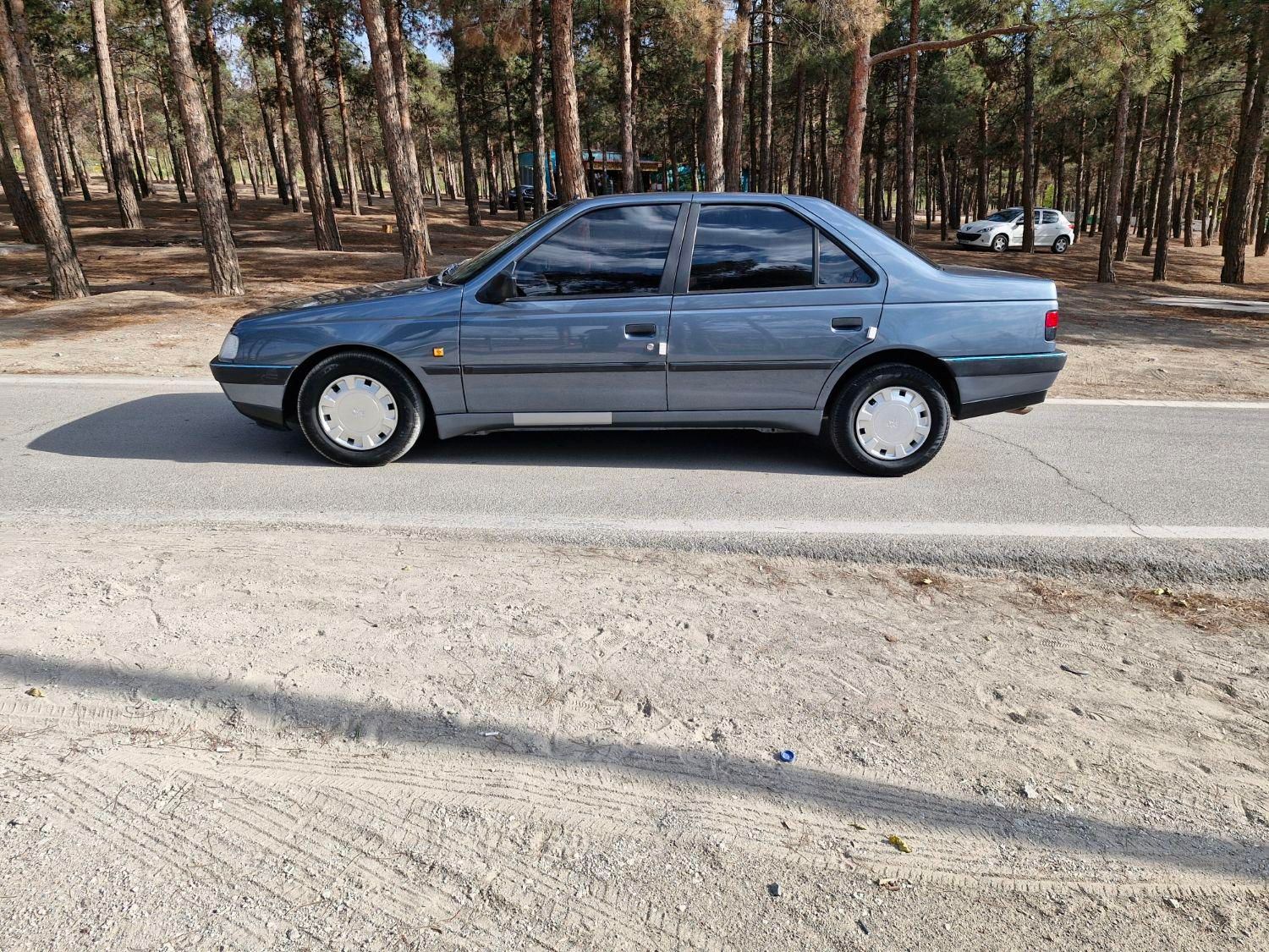 پژو 405 GLX - 1398