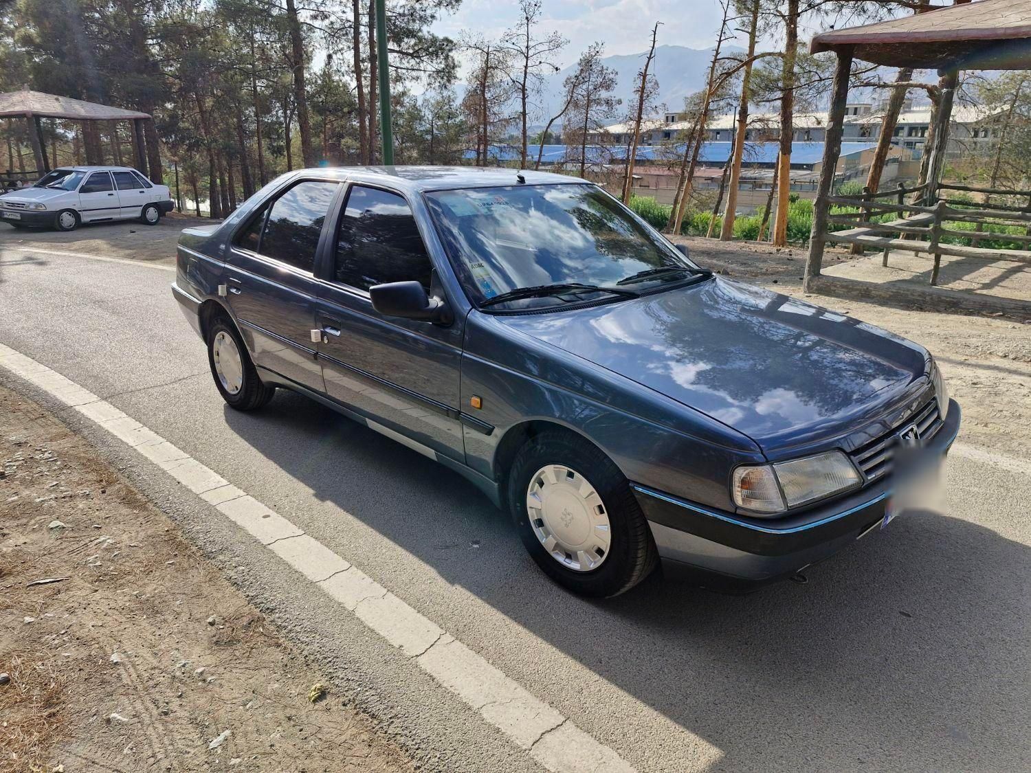 پژو 405 GLX - 1398