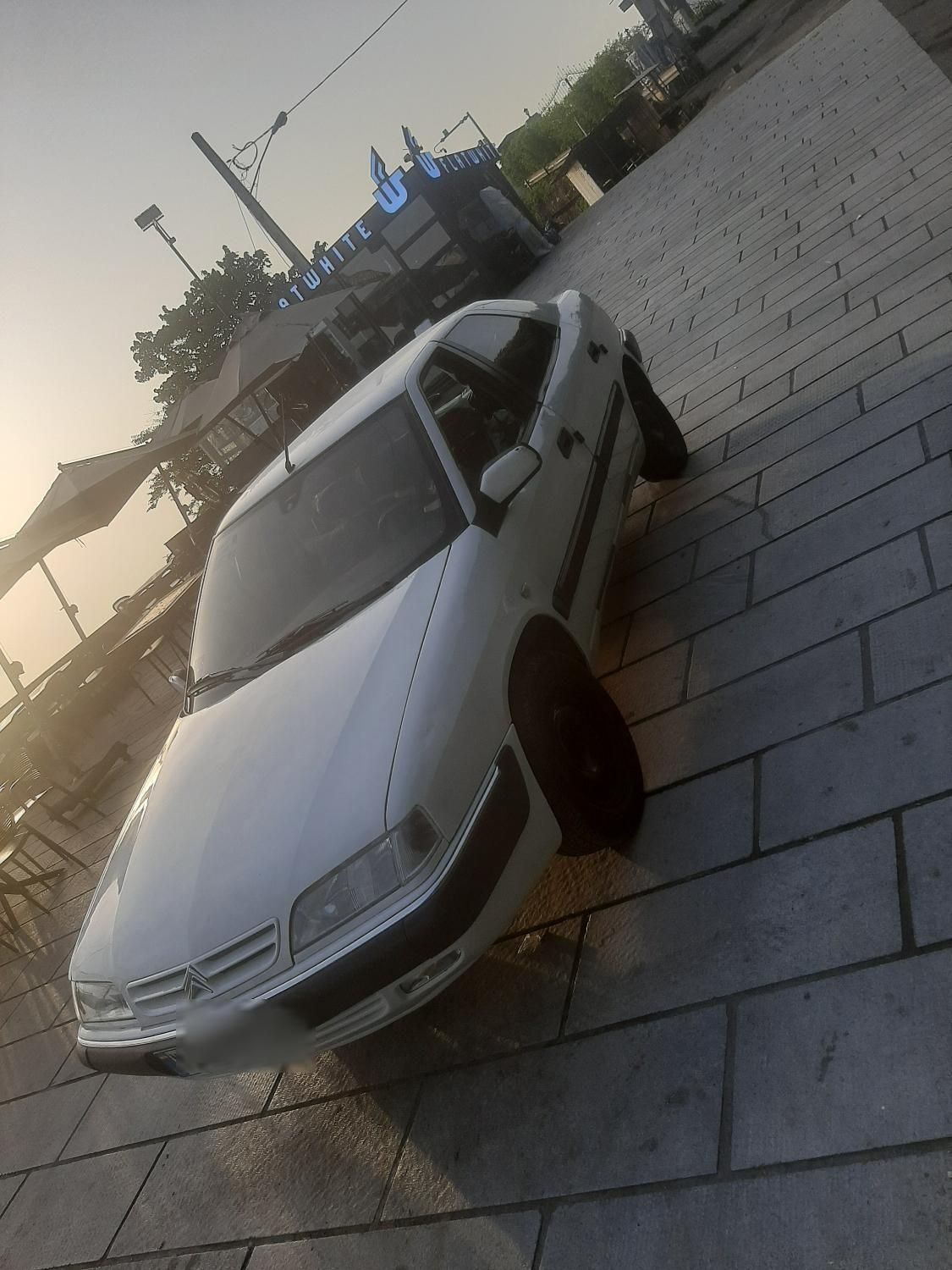 سیتروئن زانتیا X - 1387
