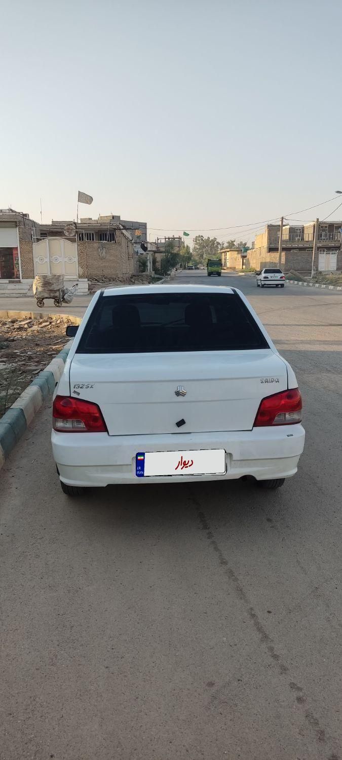 پراید 132 SE - 1398