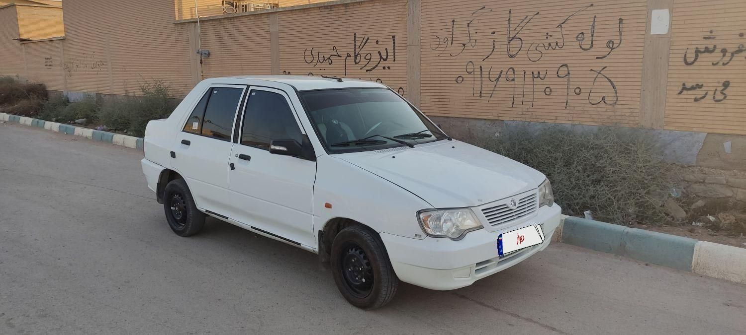 پراید 132 SE - 1398