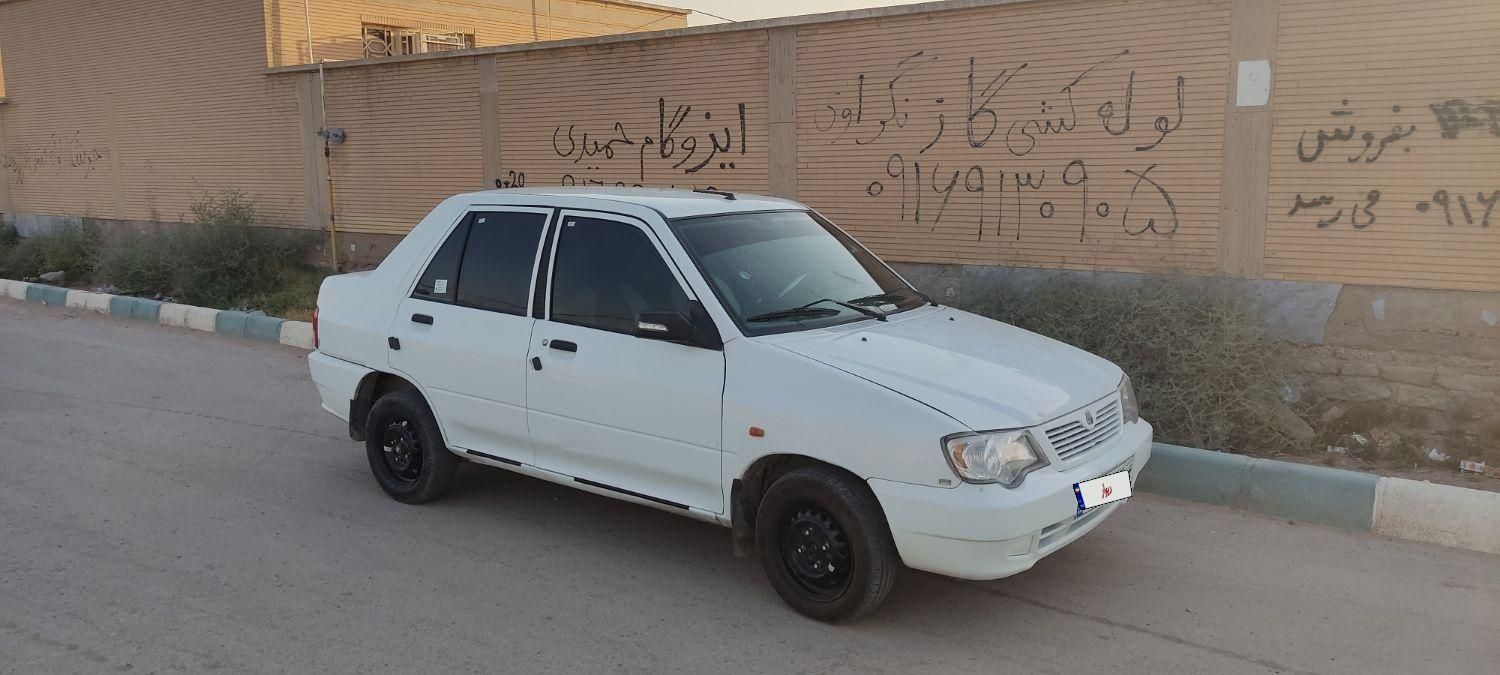 پراید 132 SE - 1398