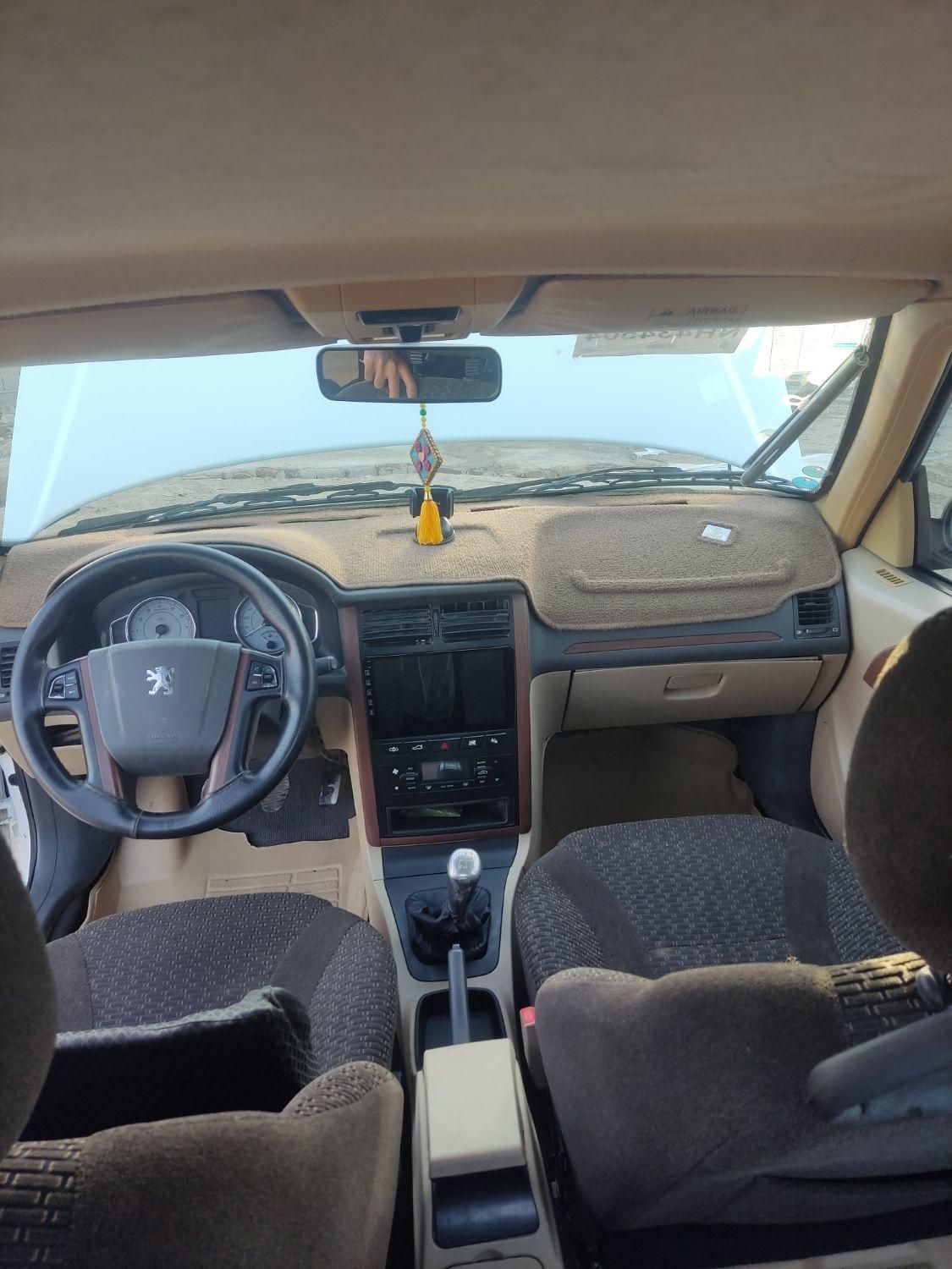 پژو پارس سال - 1401