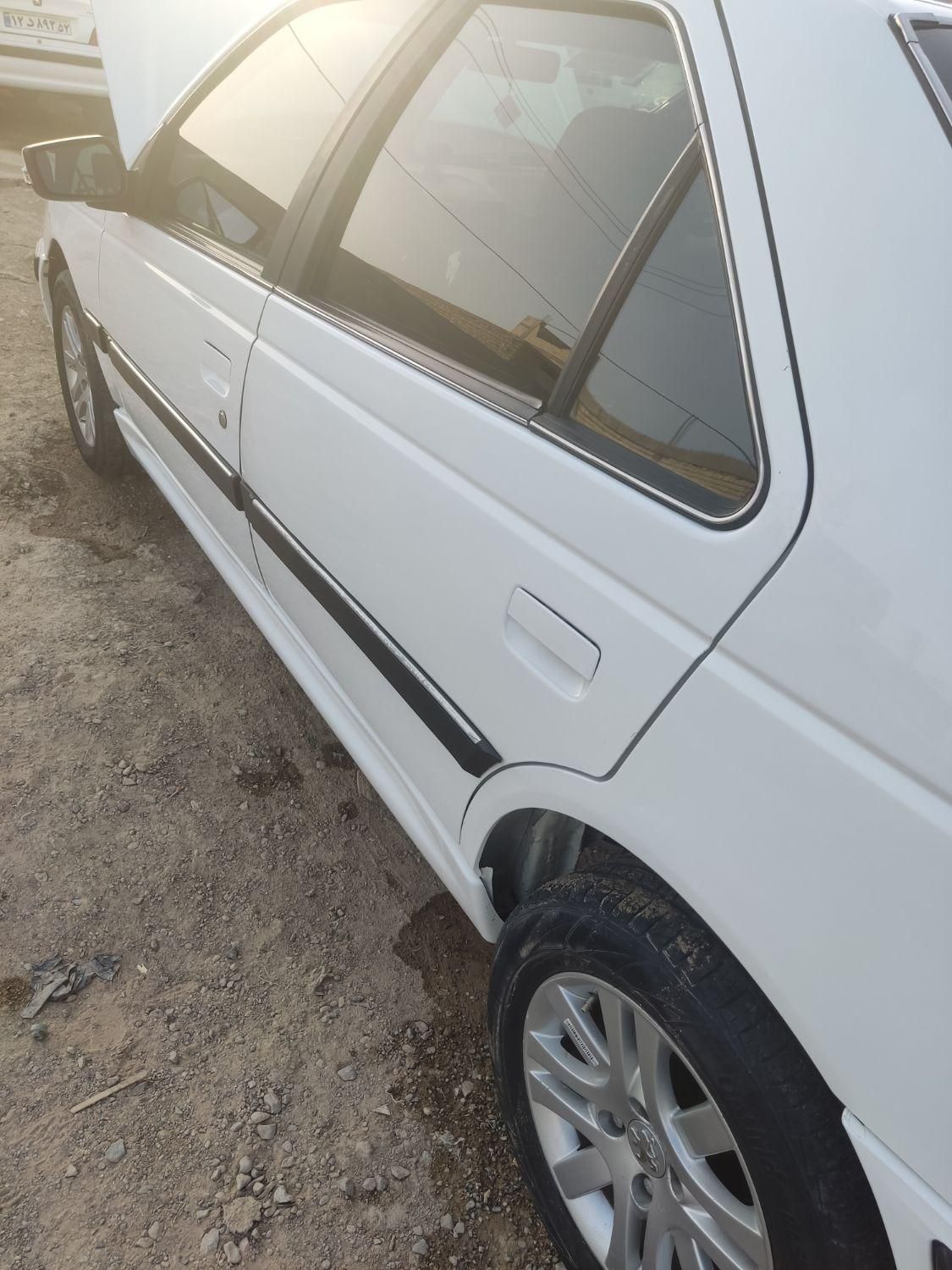 پژو پارس سال - 1401