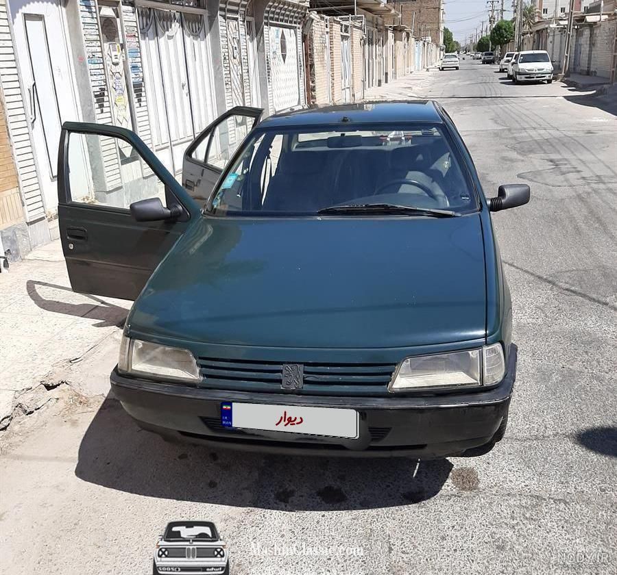 خودرو پژو، روآ آگهی ann_19383049