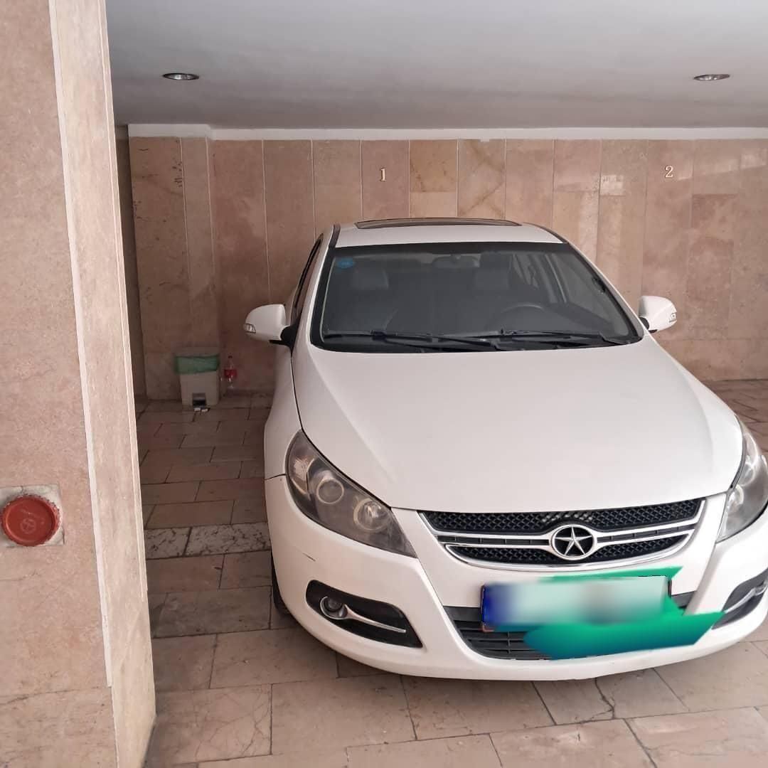 جک J5 اتوماتیک - 1393