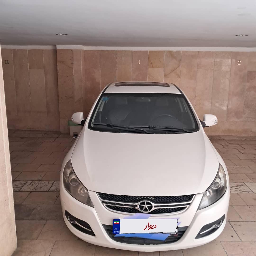 جک J5 اتوماتیک - 1393