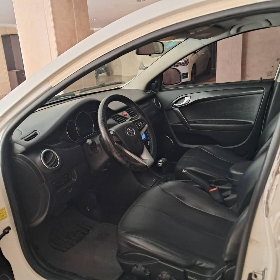 جک J5 اتوماتیک - 1393