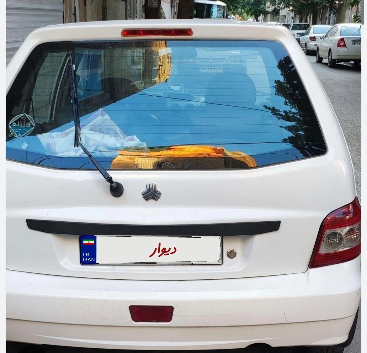 پراید 111 SE - 1397