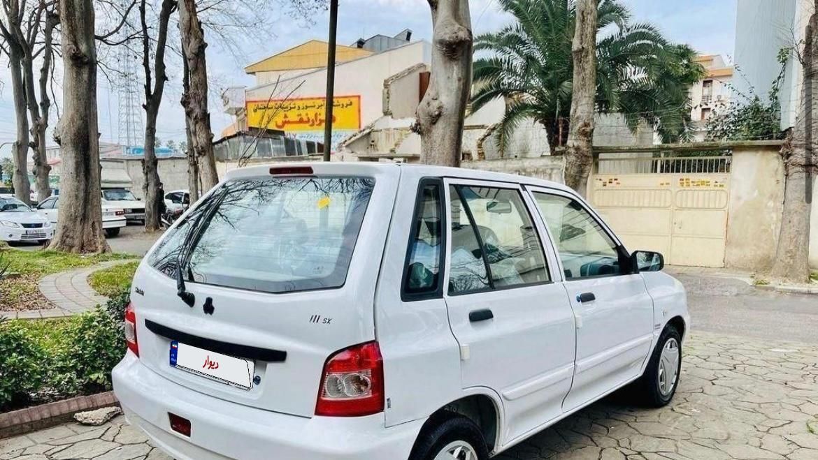 پراید 111 SE - 1397