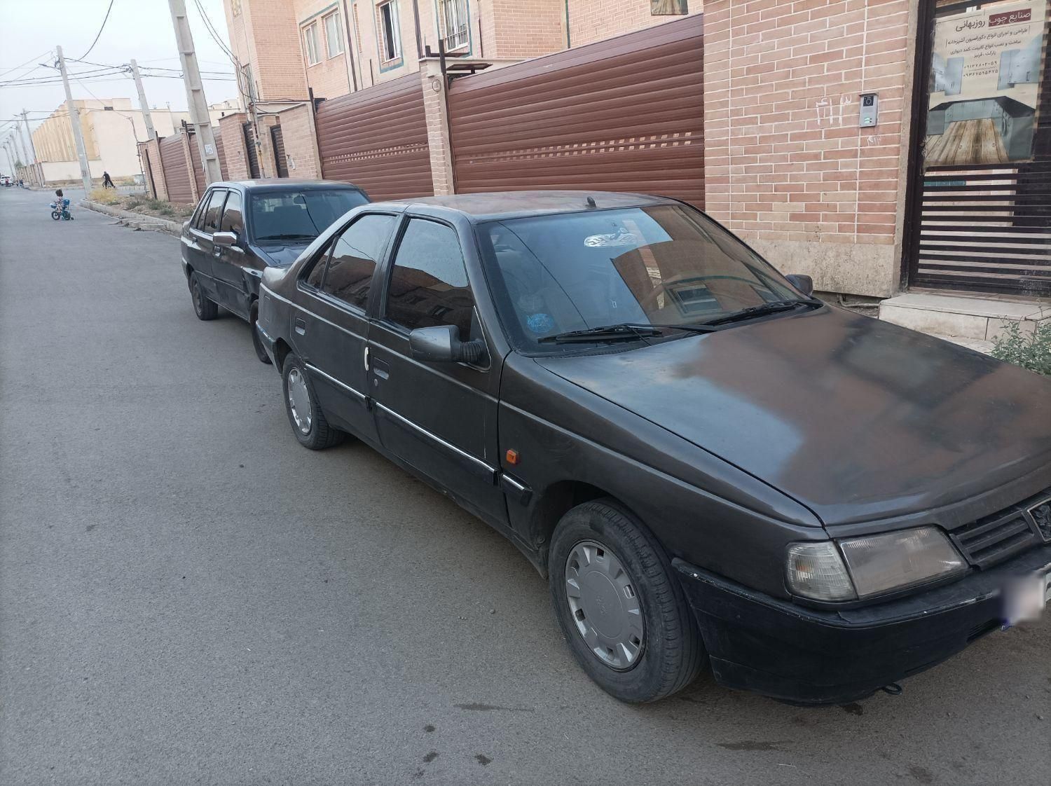 پژو 405 GL - 1369