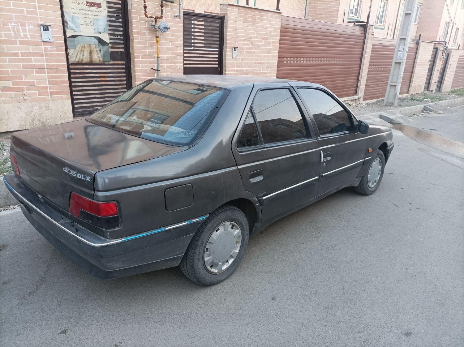 پژو 405 GL - 1369