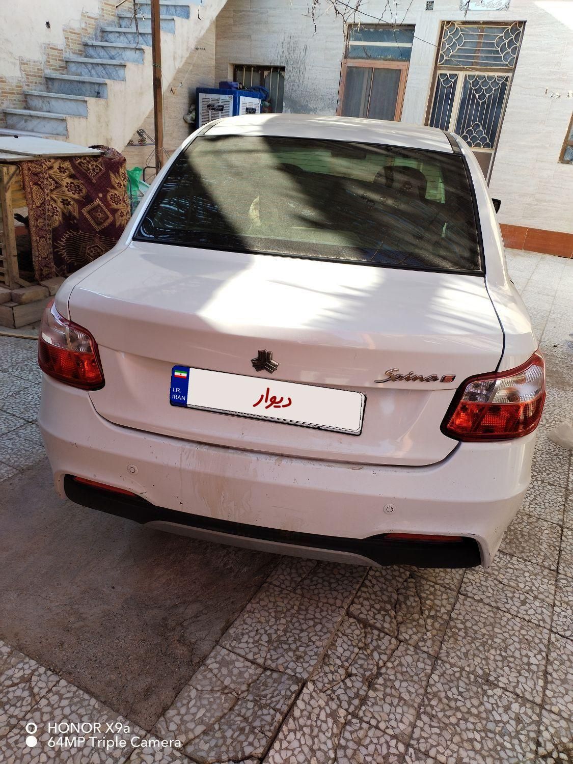 خودرو ساینا، S آگهی ann_19383059