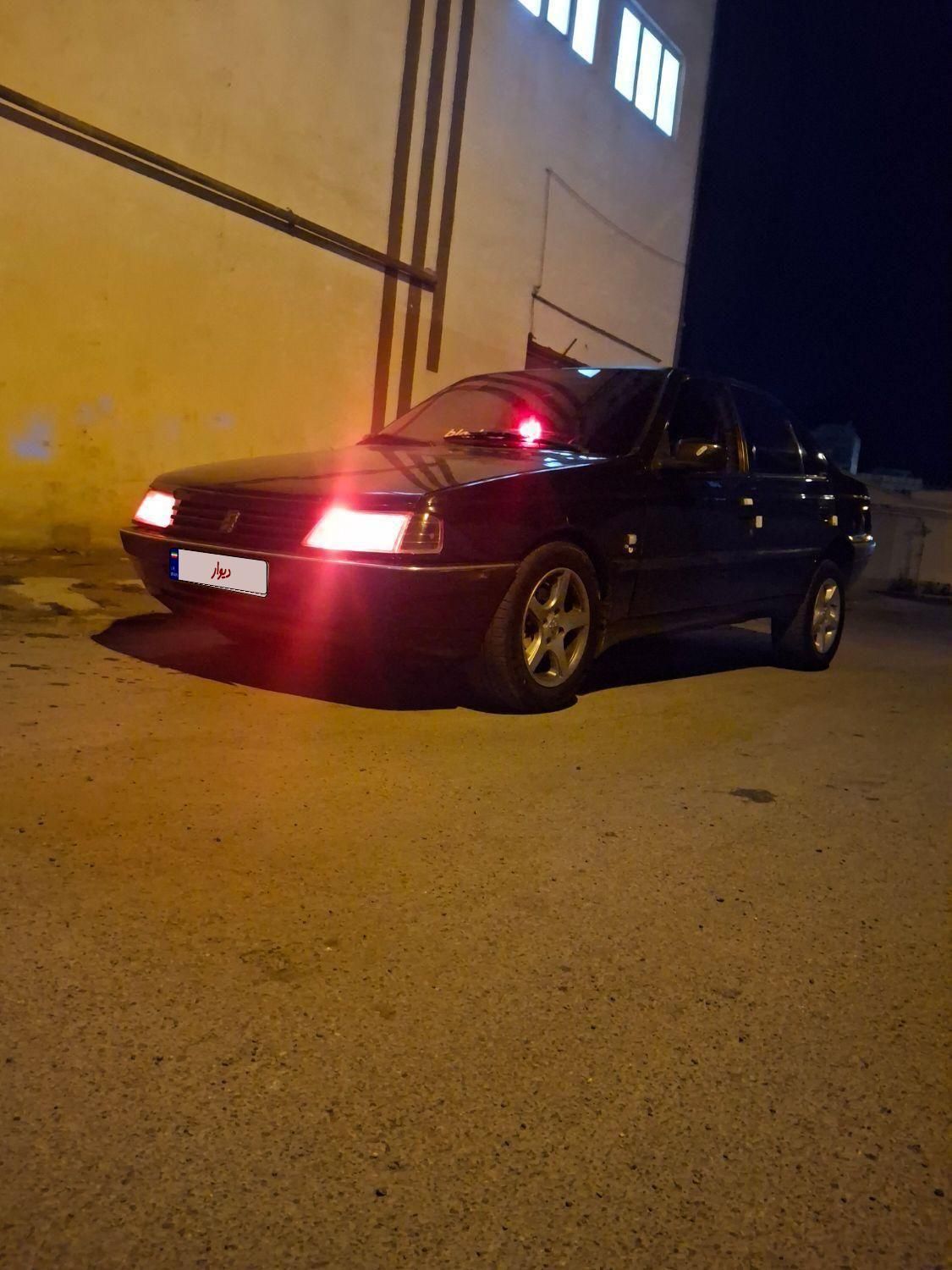پژو 405 GLX - 1382