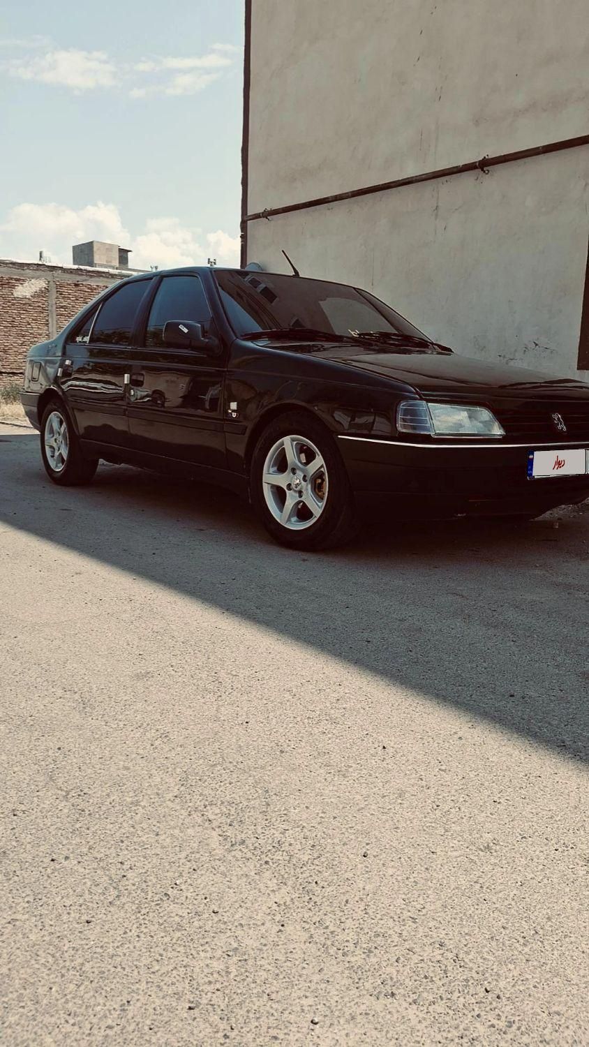 پژو 405 GLX - 1382