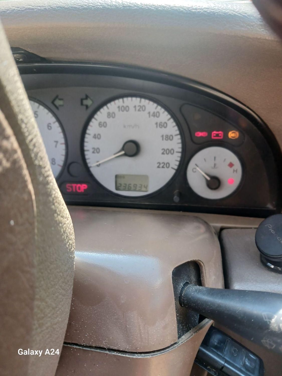 پژو پارس XU7ساده - 1390