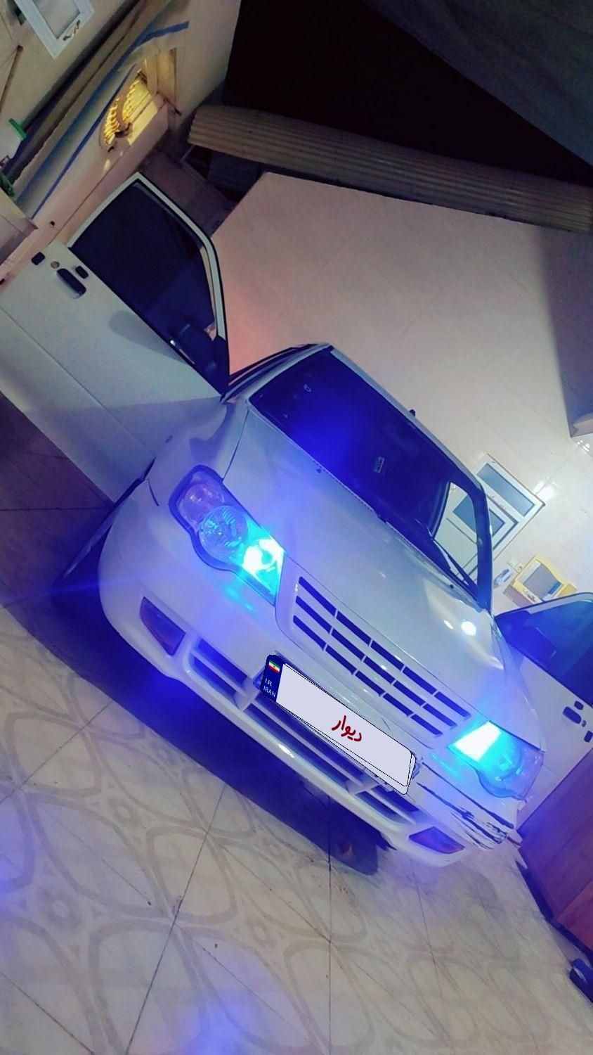 پراید 132 SX - 1390