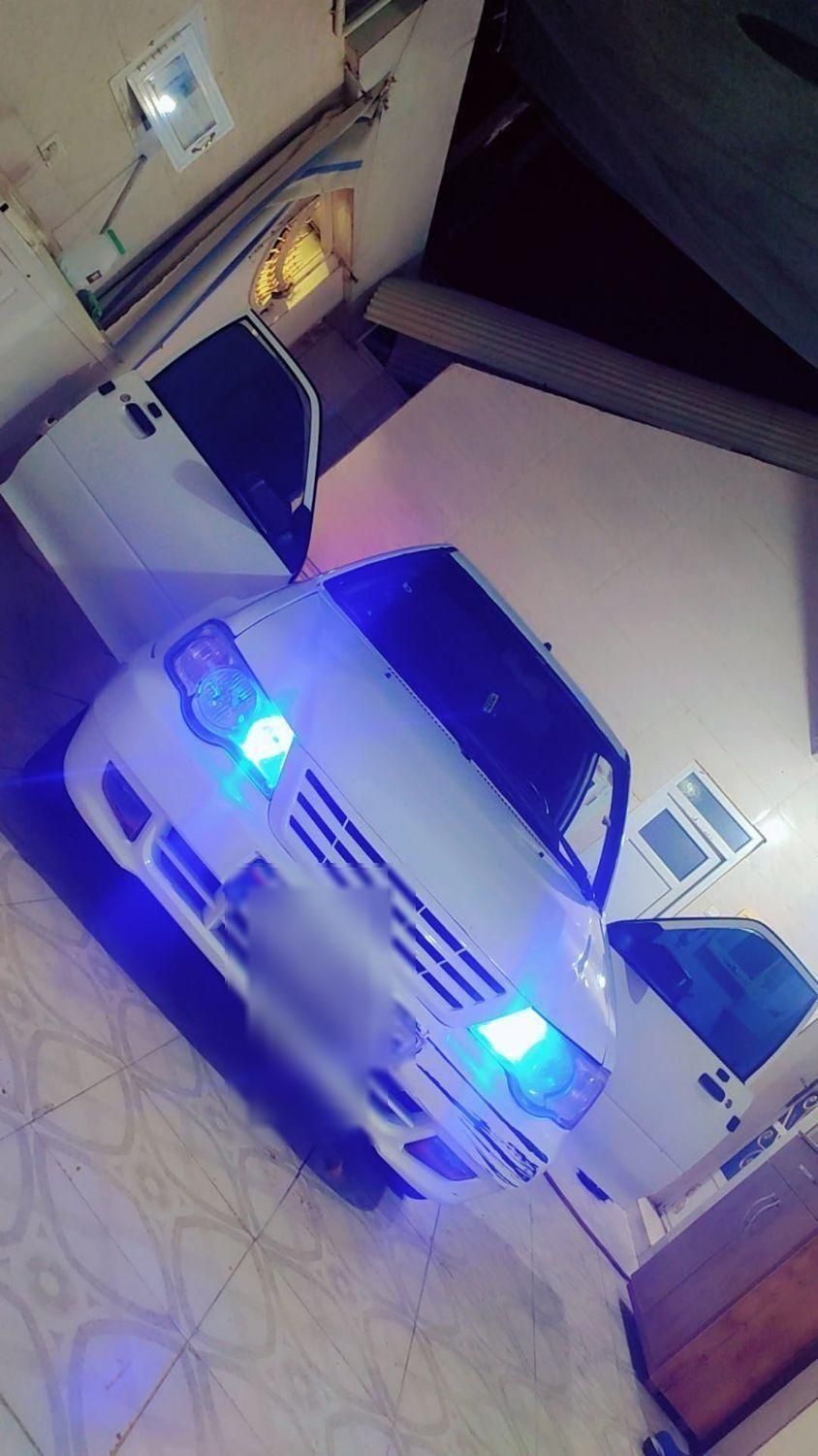 پراید 132 SX - 1390