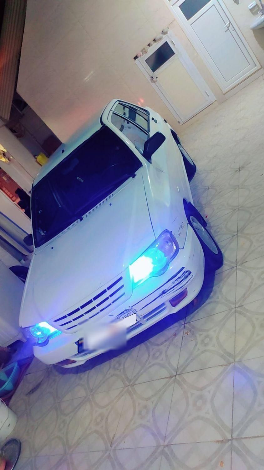 پراید 132 SX - 1390