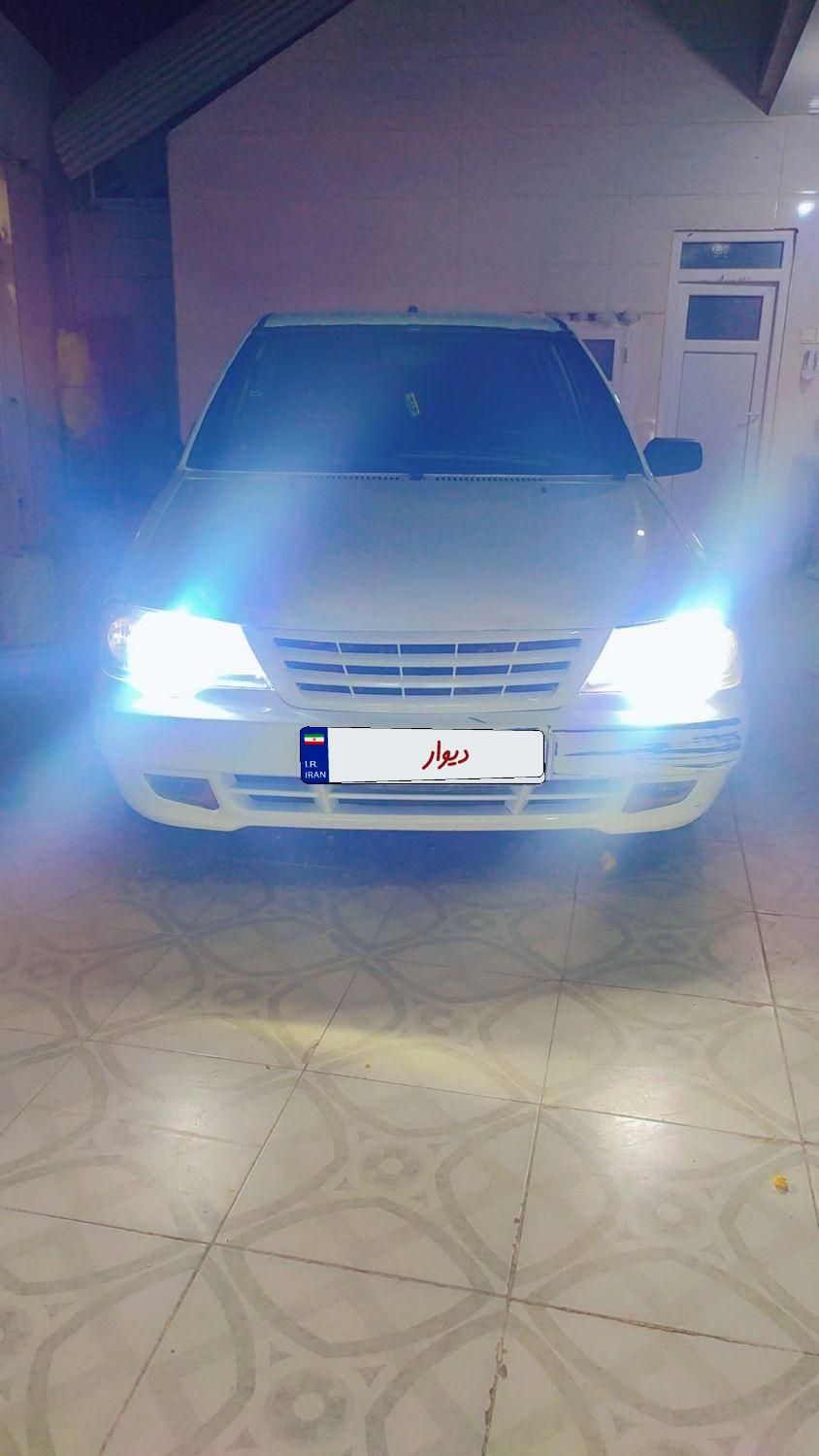 پراید 132 SX - 1390