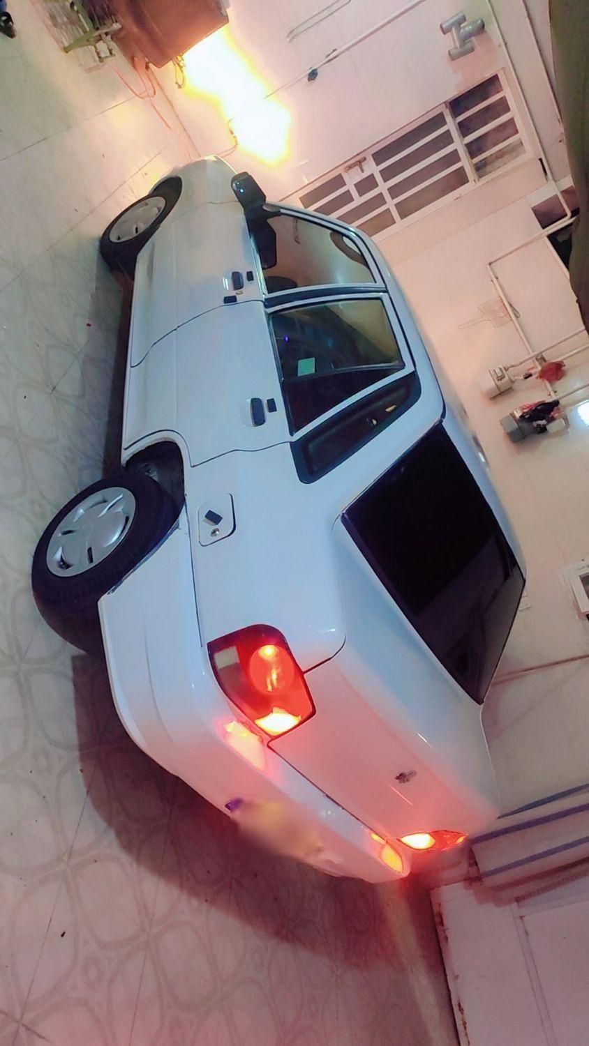 پراید 132 SX - 1390