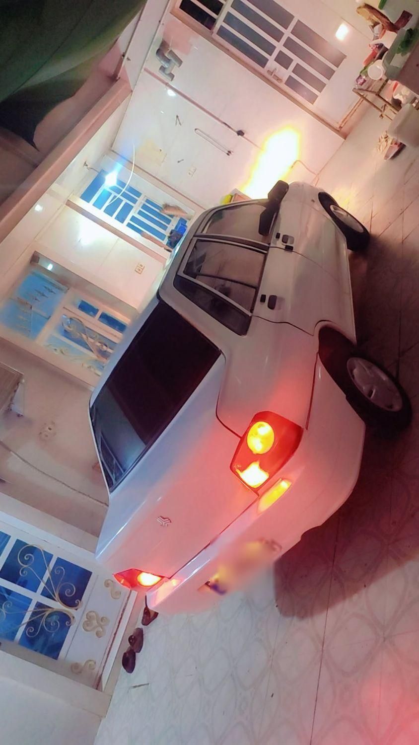 پراید 132 SX - 1390