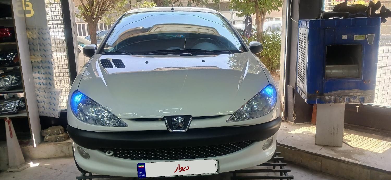 خودرو پژو، 206 آگهی ann_19383086
