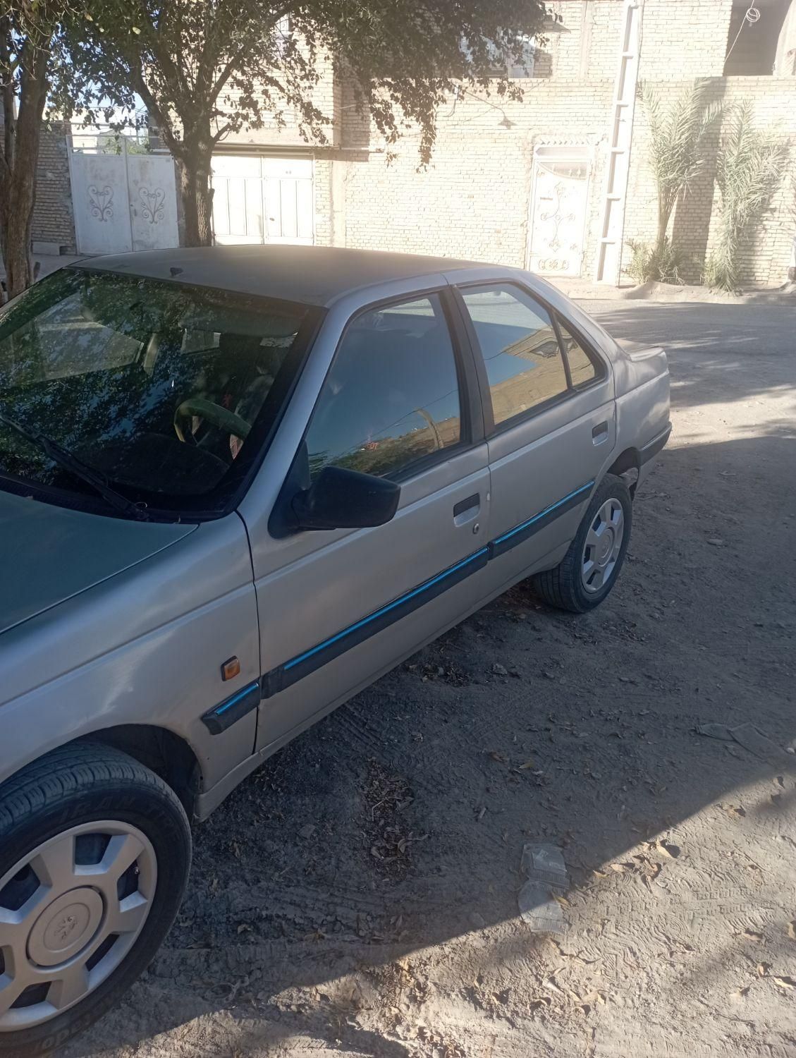 پژو 405 GL - 1373