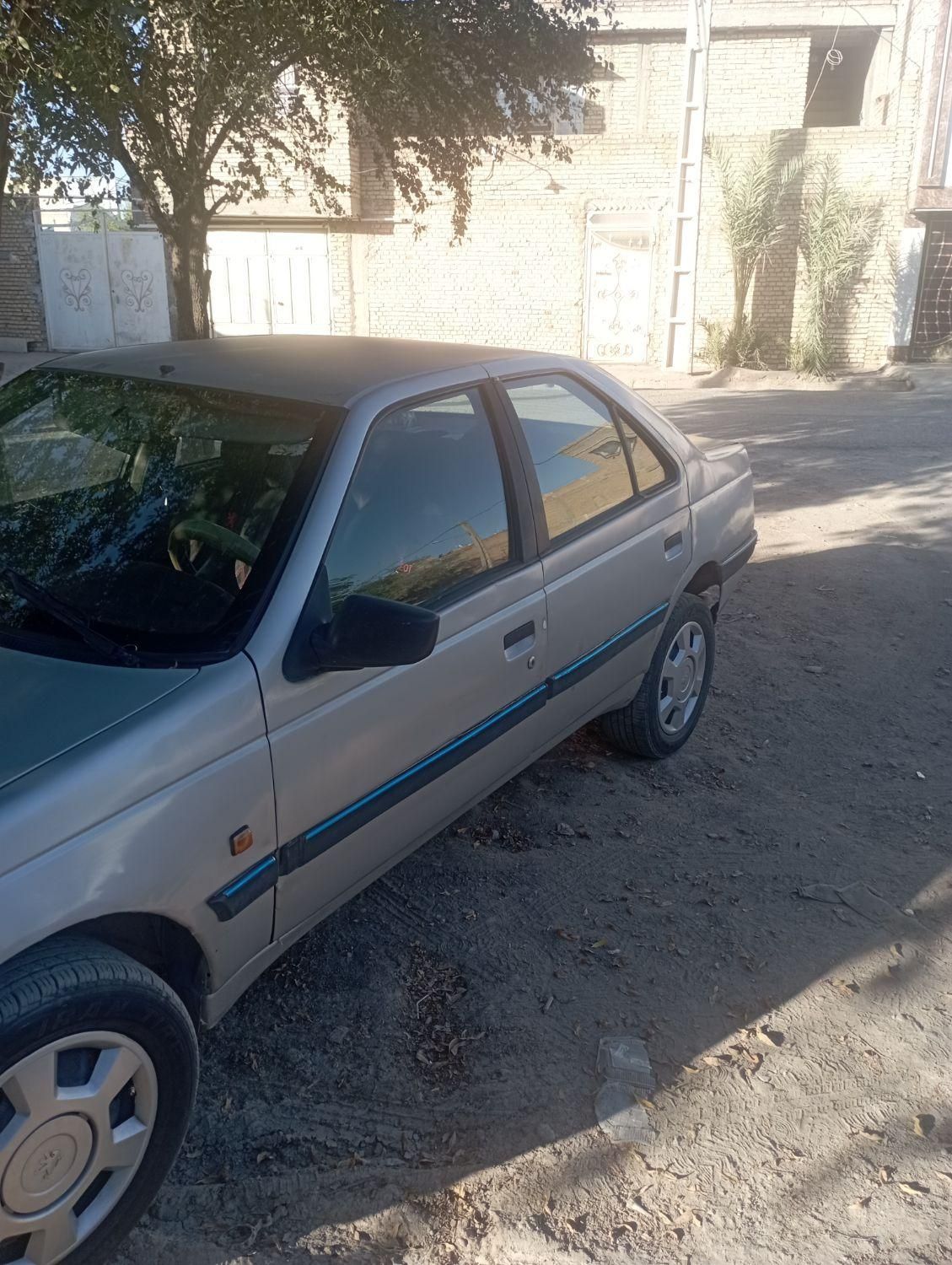 پژو 405 GL - 1373