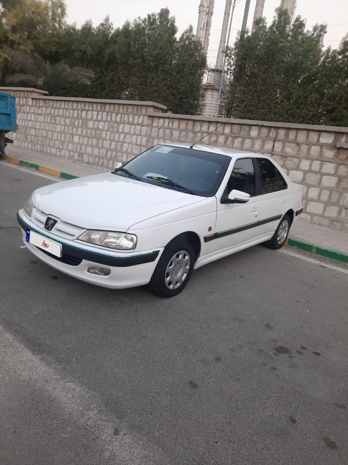 پژو پارس سال - 1400