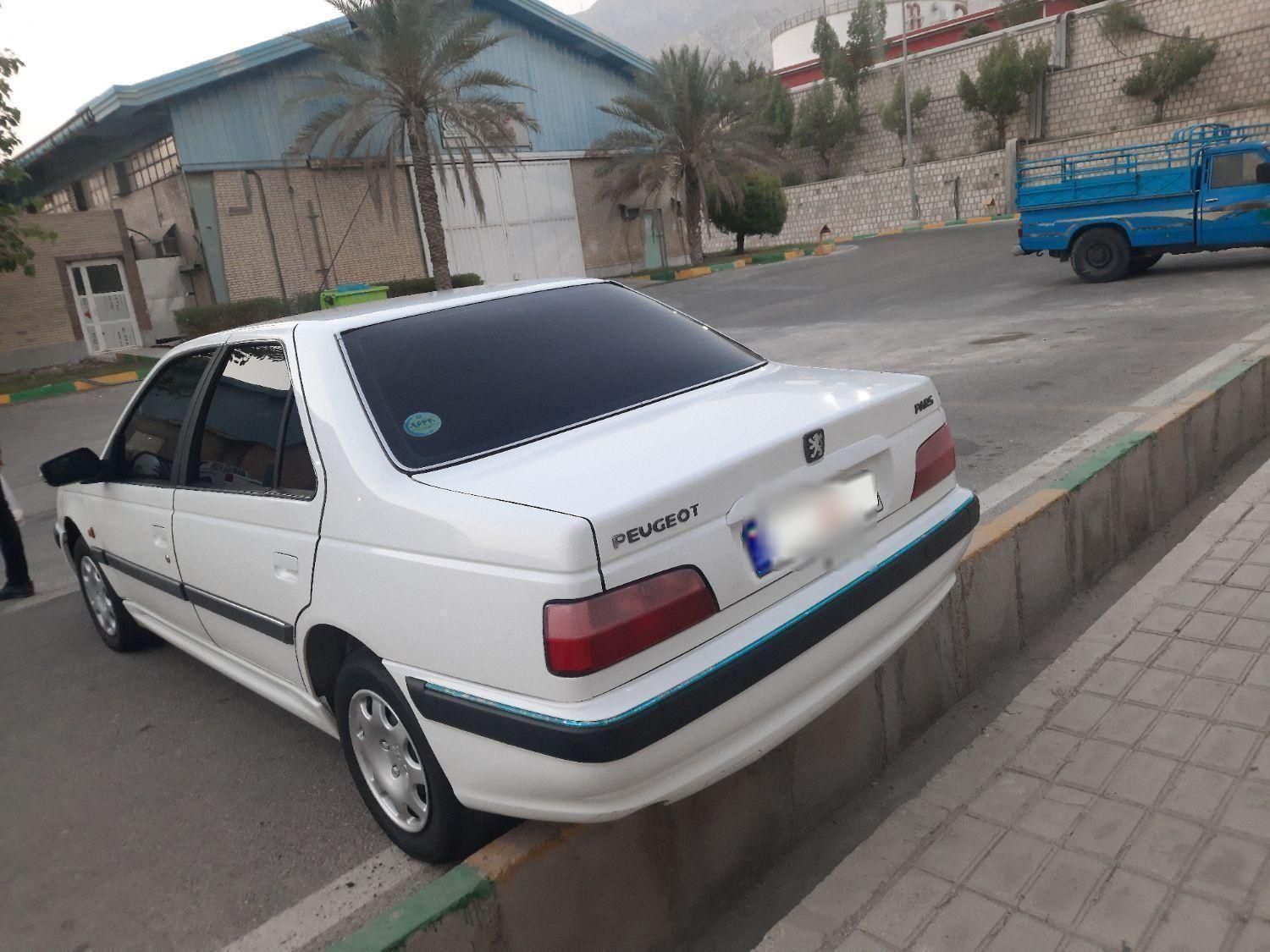 پژو پارس سال - 1400
