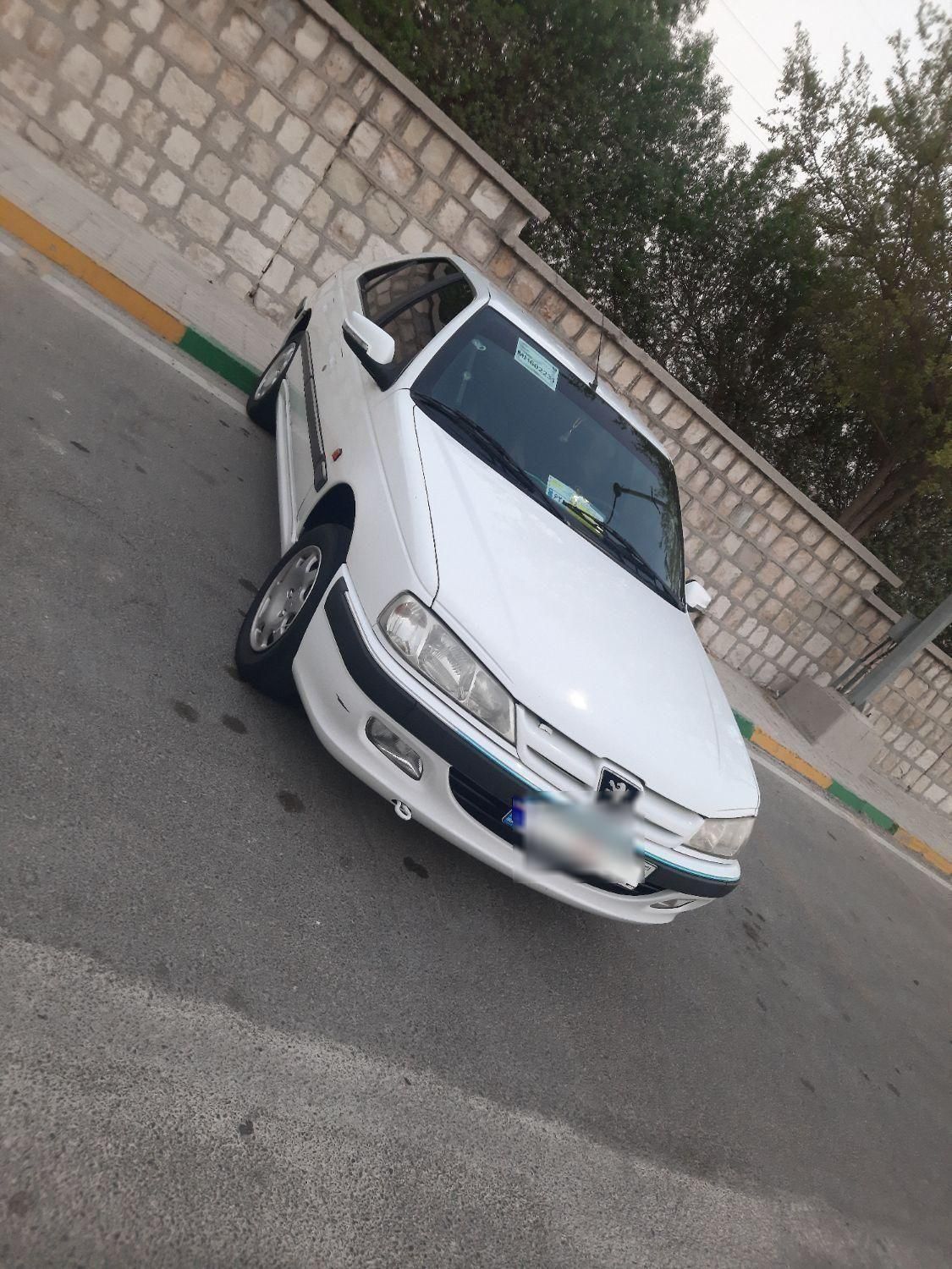 پژو پارس سال - 1400