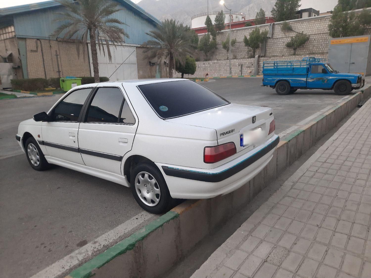 پژو پارس سال - 1400