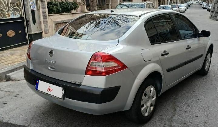 خودرو رنو، مگان وارداتی آگهی ann_19383095