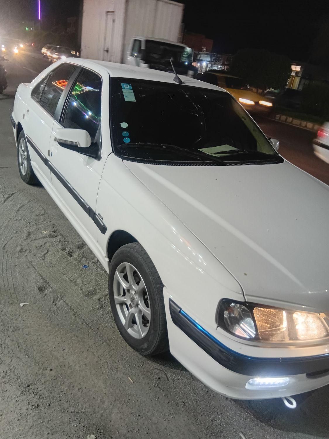 پژو پارس ELX-XU7P سفارشی - 1402